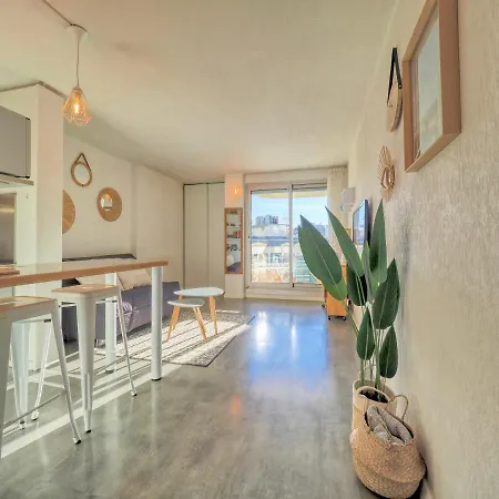 Apartman Bord De Biarritz