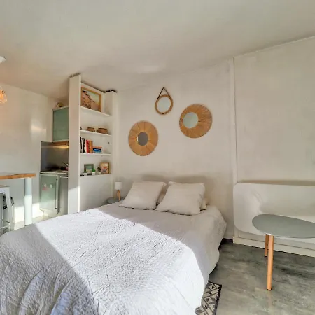 Apartman Bord De Biarritz