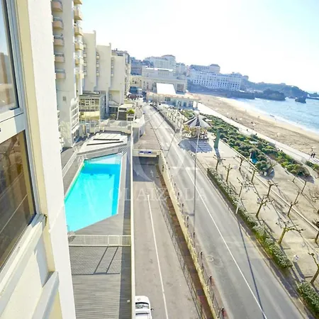 Bord De Μπιαρίτζ