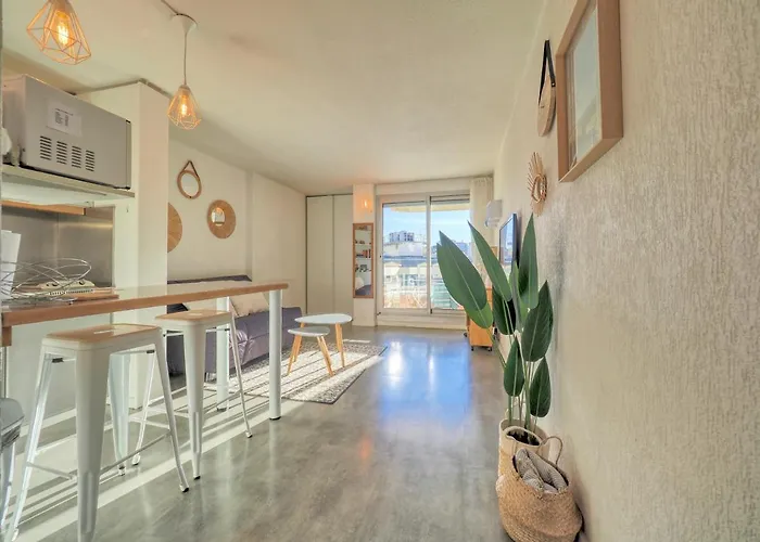 Apartman Bord De Biarritz