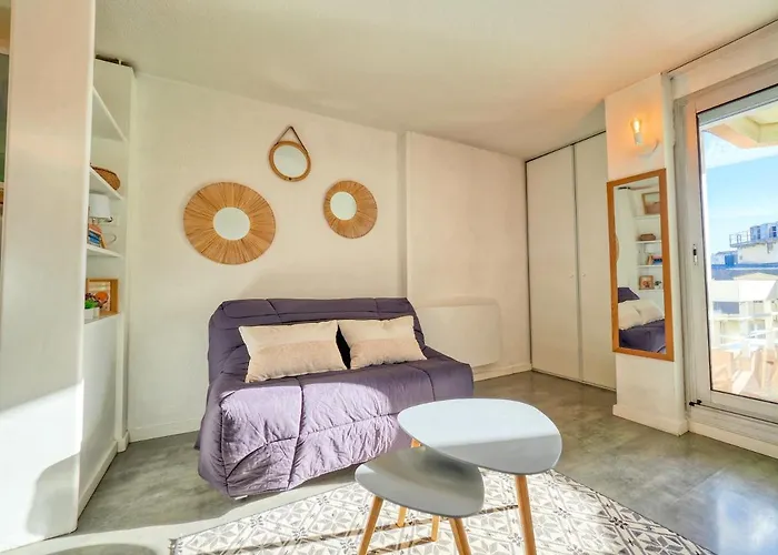 Bord De Apartamento Biarriz