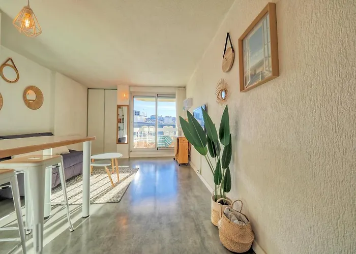 Apartamento Bord De Biarriz
